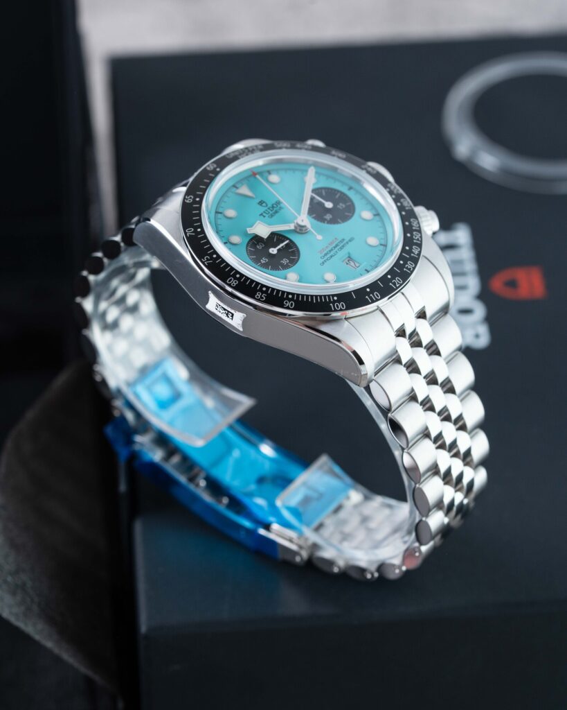 Tudor Black Bay Chronograph 79360N 2025