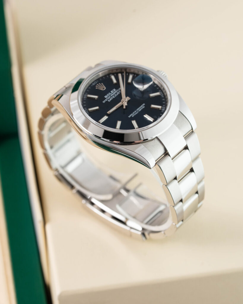 Rolex Datejust 126300 2022