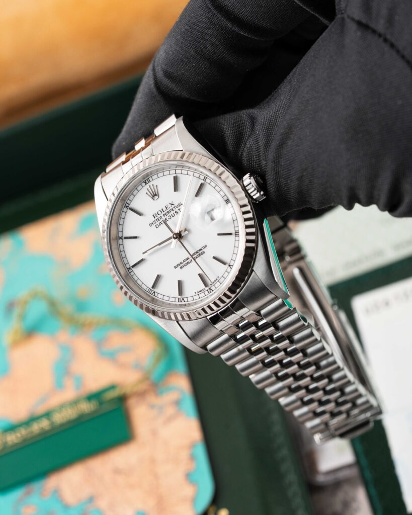 Rolex Datejust 16234 1999
