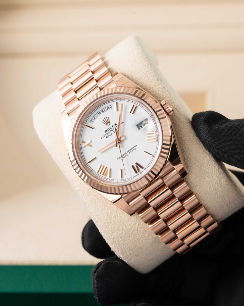 Rolex Day-Date 228235 2022