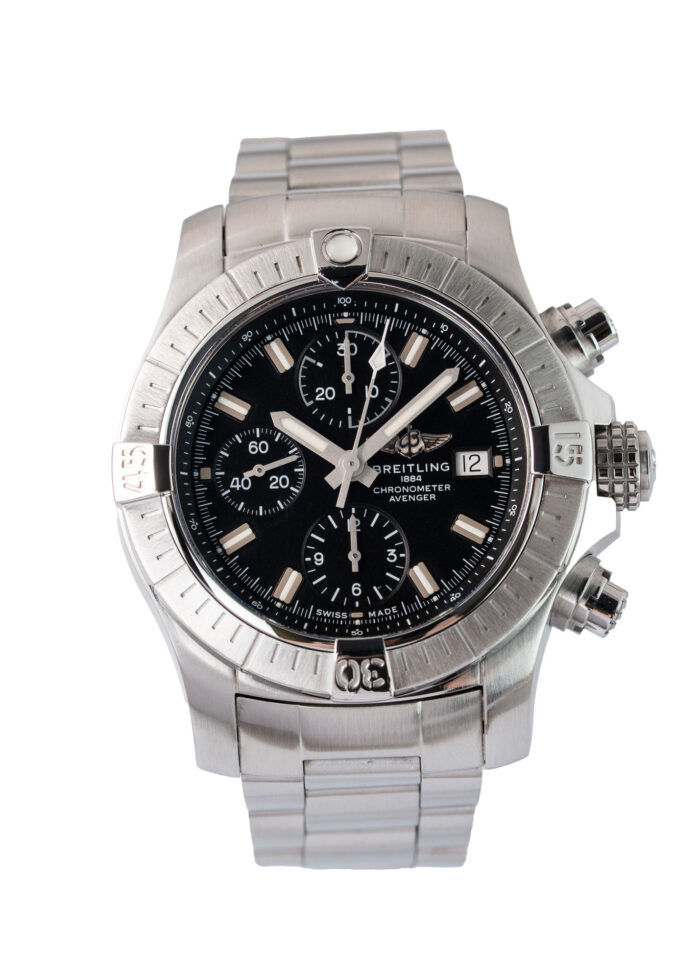 Breitling Avenger Chronograph A13385 2021
