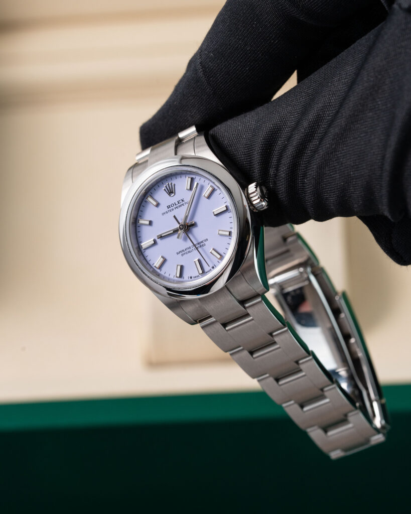 Rolex Oyster Perpetual 276200 2025
