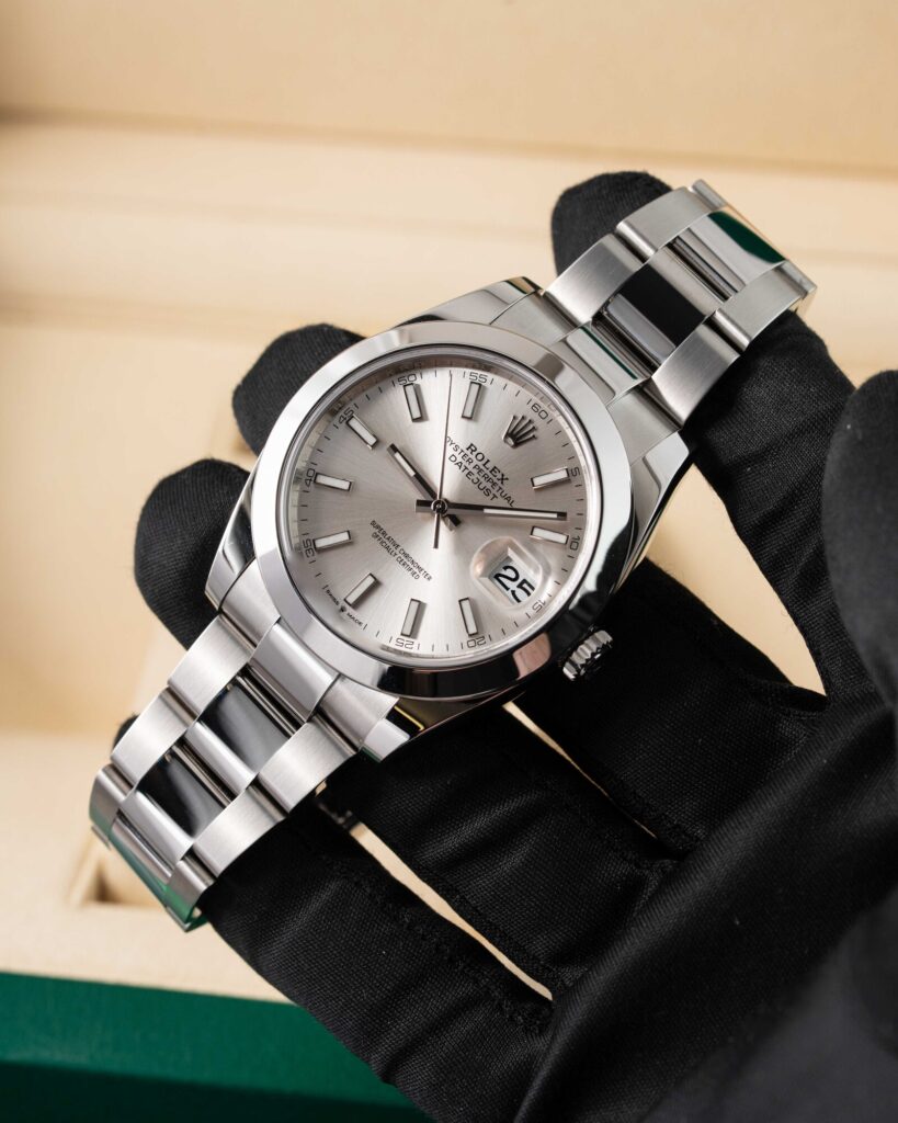 Rolex Datejust 126300 2021