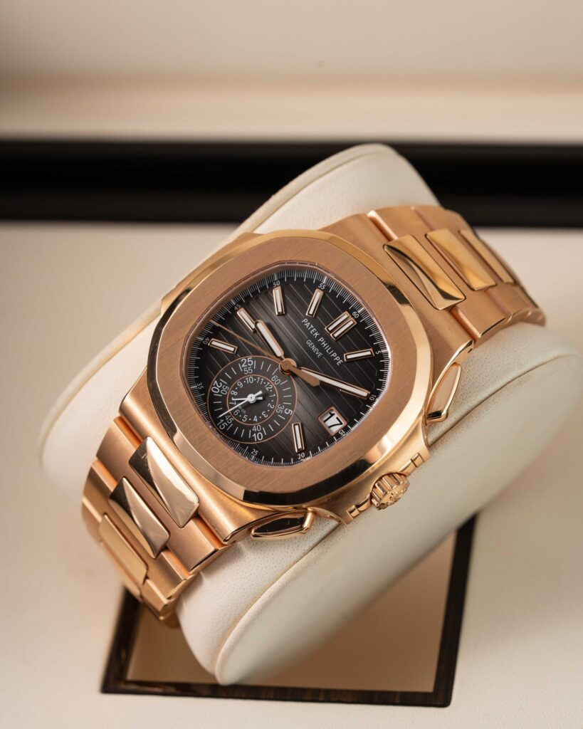 Patek Philippe Nautilus 5980/1R-001 2020