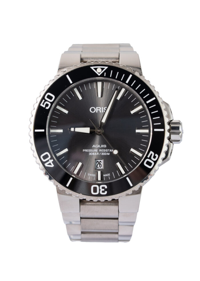 Oris Aquis Date 01 733 7730 7153 2021