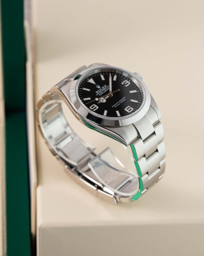 Rolex Explorer 224270 2023