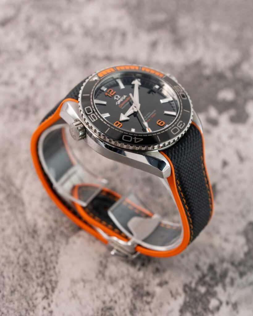 Omega Seamaster Planet Ocean 215.32.44.21.01.001 2017