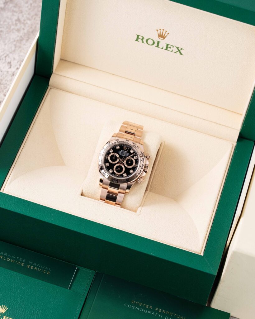 Rolex Daytona 116505 2022