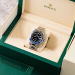 Rolex GMT-Master II 126710BLNR 2020