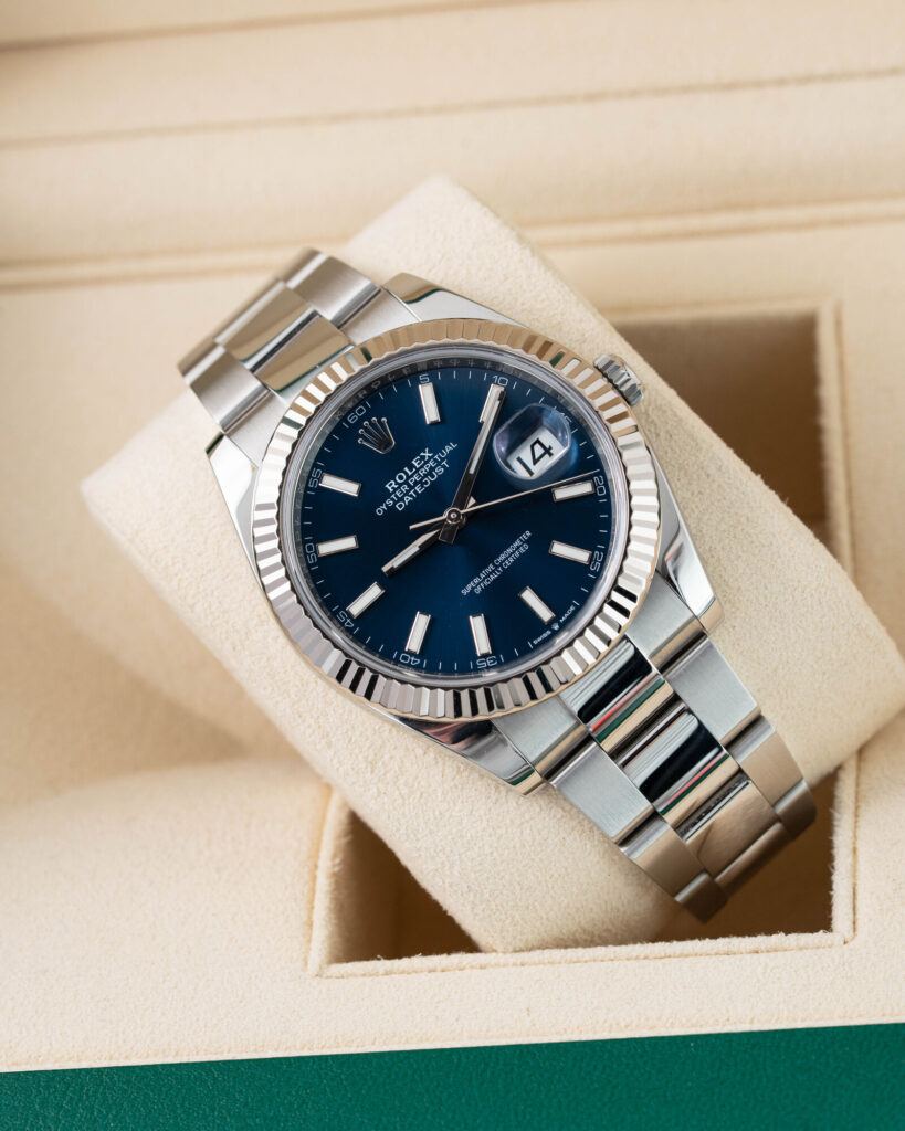 Rolex Datejust 126334 2022