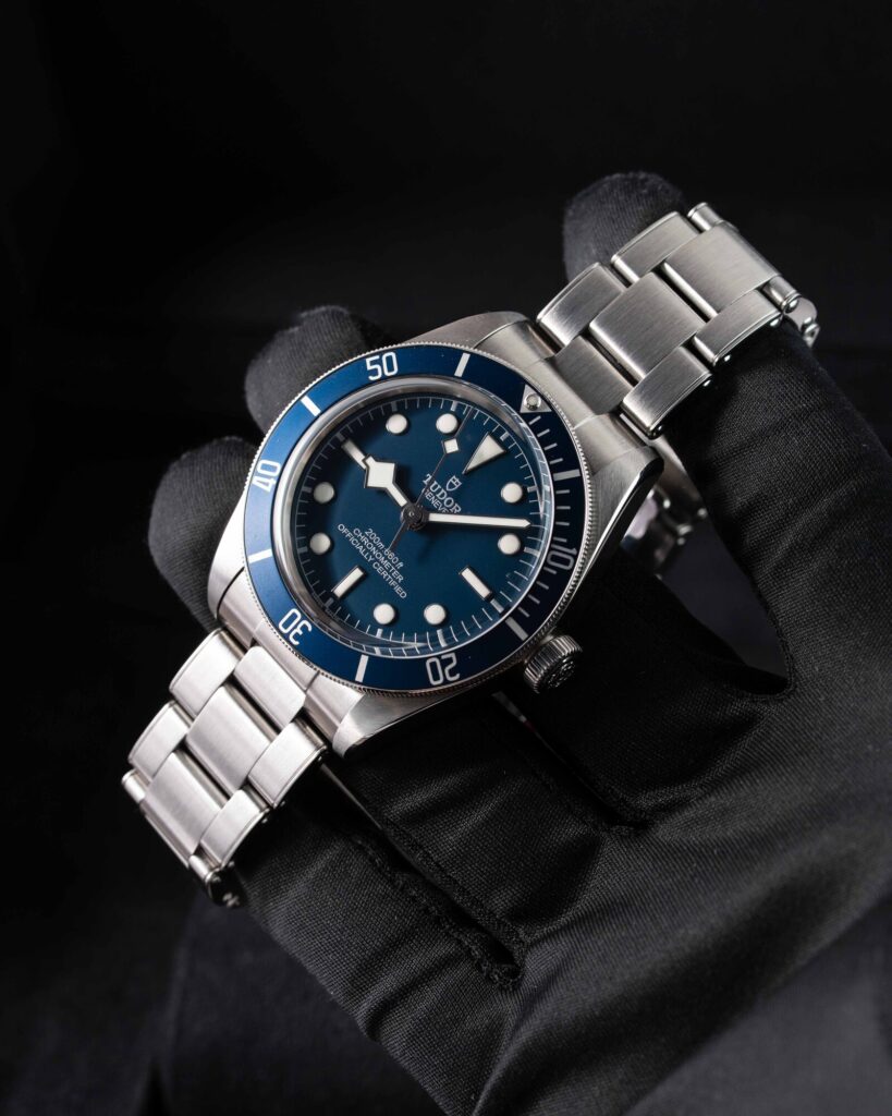 Tudor Black Bay 79030B 2020