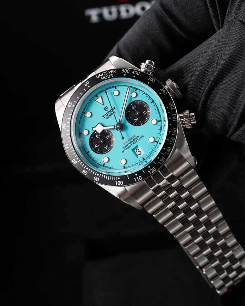 Tudor Black Bay Chrono 79360N 2026