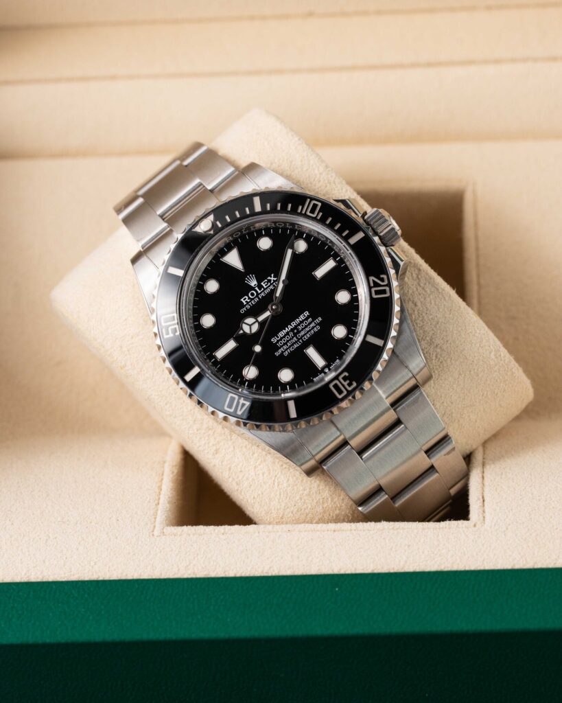 Rolex Submariner 124060 2020