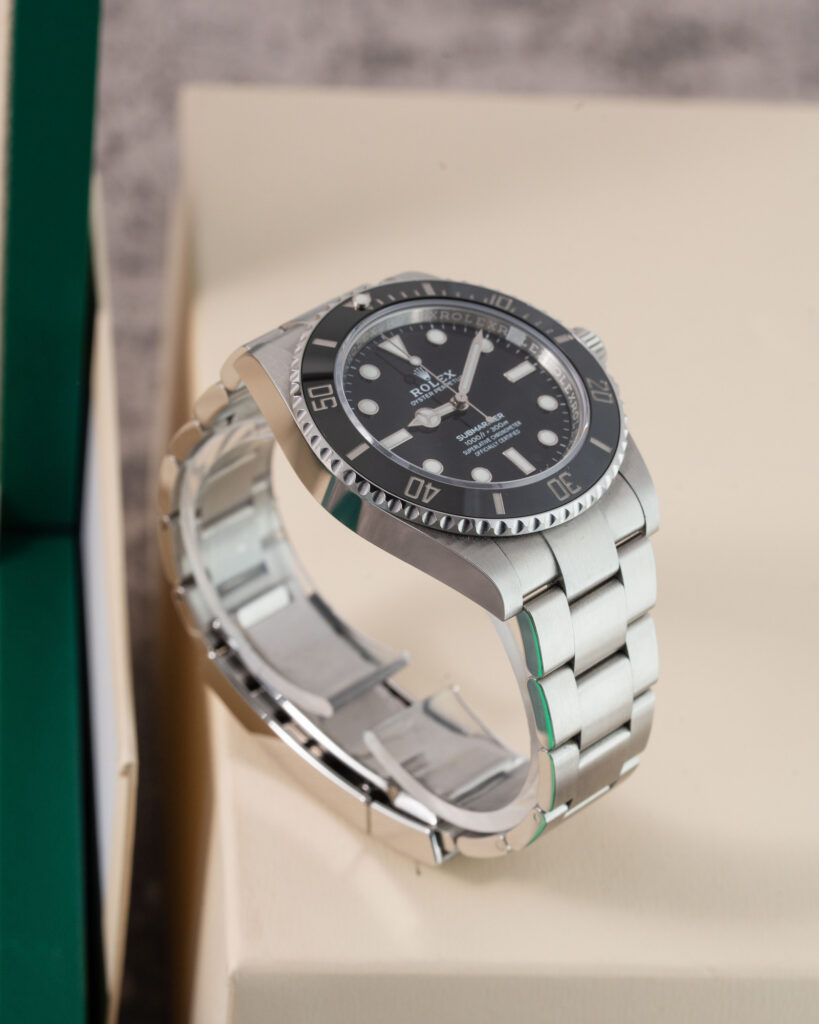 Rolex Submariner 124060 2022