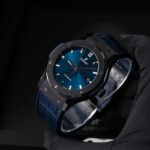 Hublot Classic Fusion Blue 542.CM.7170.LR 2018