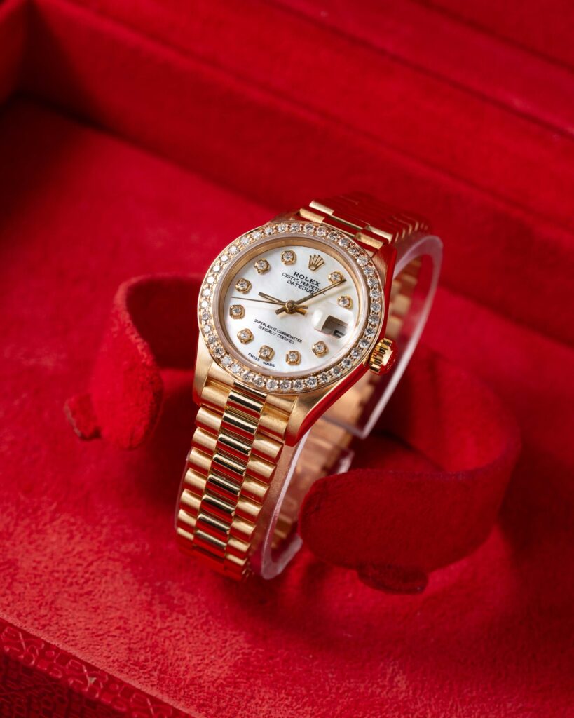 Rolex Datejust 79178 2001