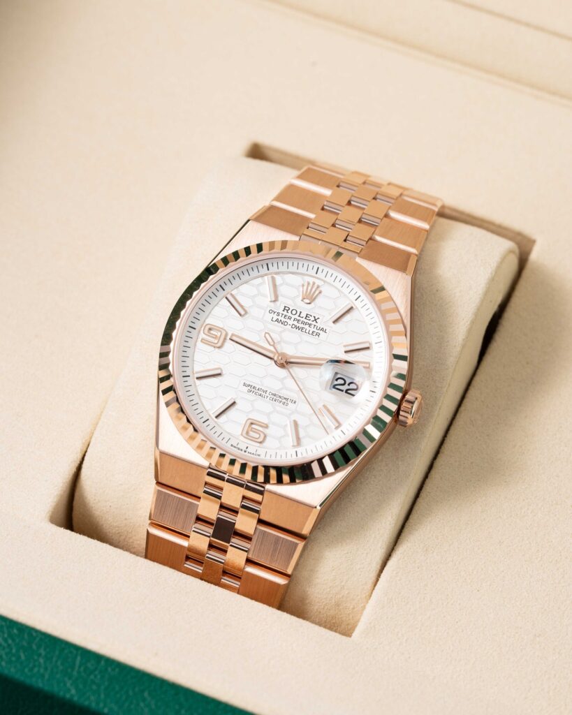 Rolex Land-Dweller 127335 2025