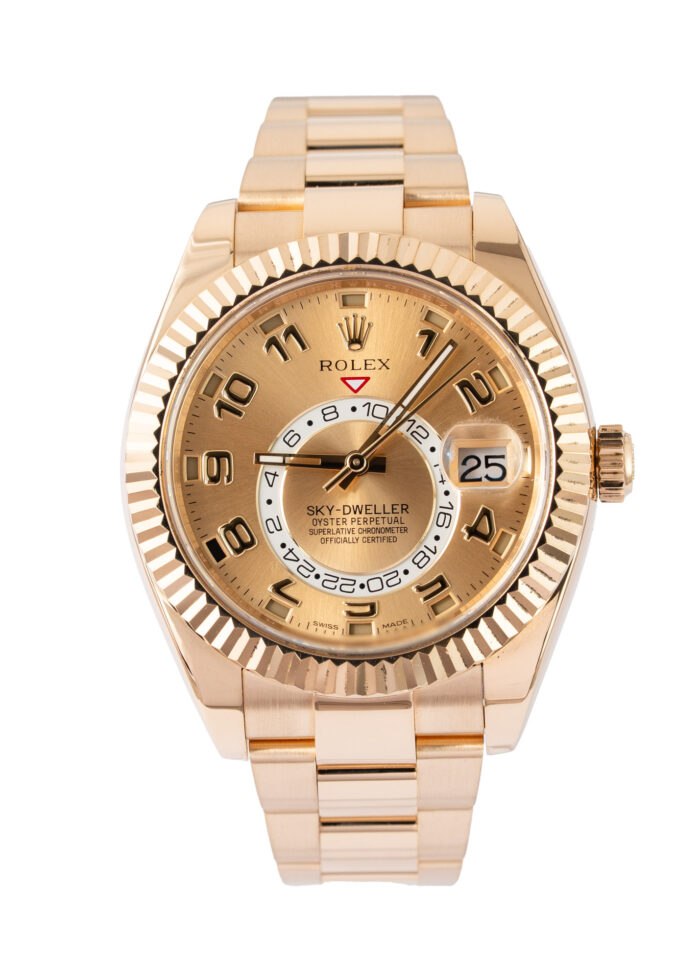 Rolex Sky-Dweller 326938 2018