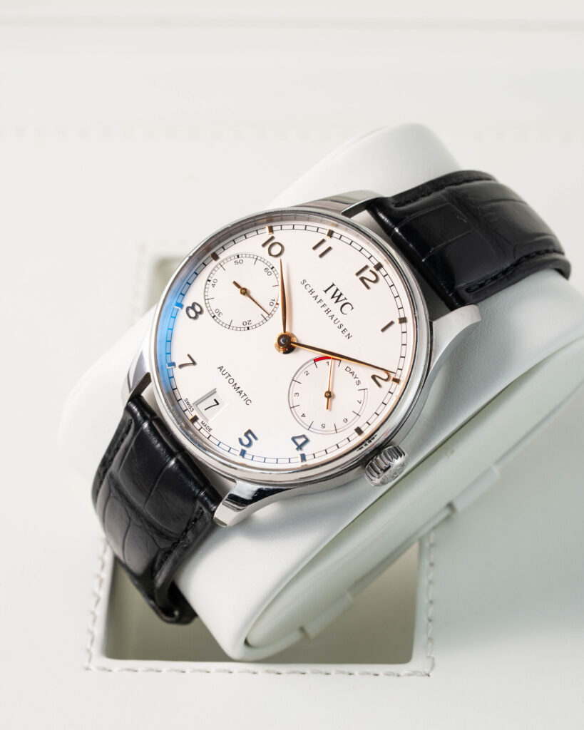 IWC Portuguese Automatic IW500114 2015