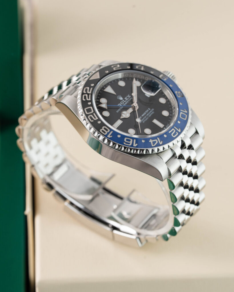Rolex GMT-Master II 126710BLNR 2023