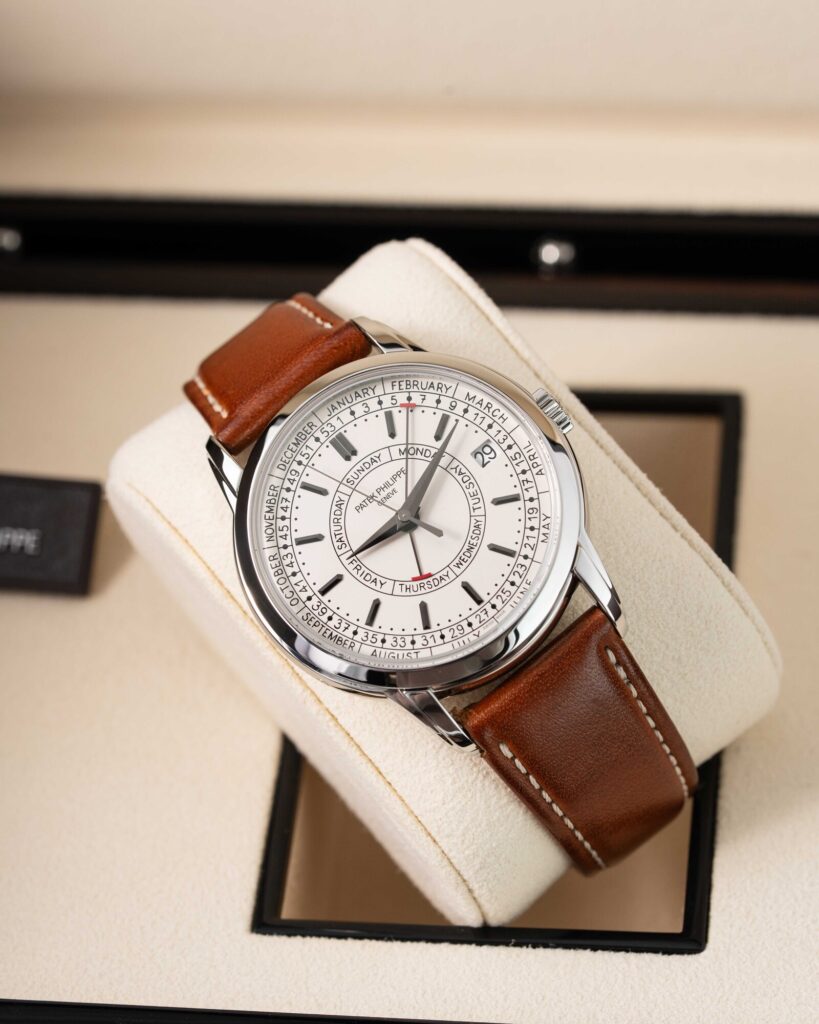 Patek Philippe Calatrava 5212A-001 2022