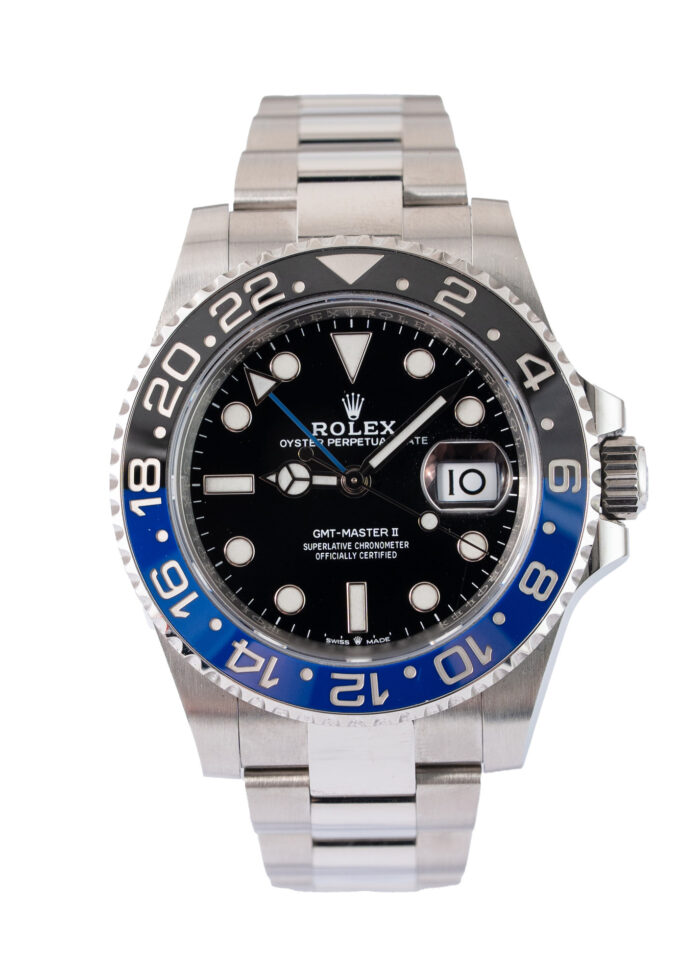 Rolex GMT-Master II 126710BLNR 2020