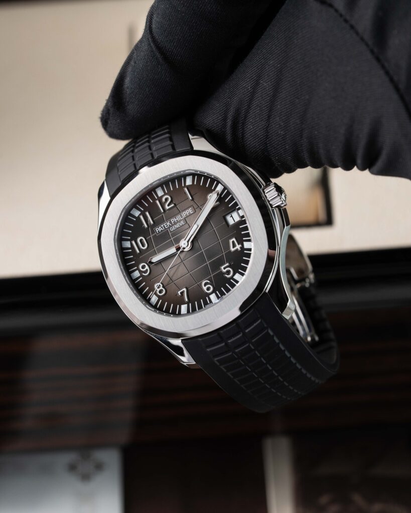 Patek Philippe Aquanaut 5167/1A-001 2024