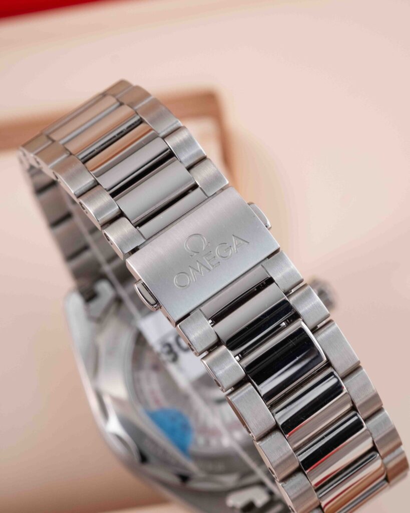 Omega Seamaster 220.10.38.20.10.001 2022
