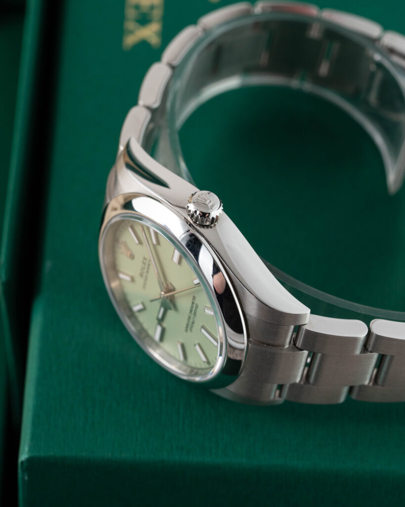 Rolex Oyster Perpetual 124200 2026