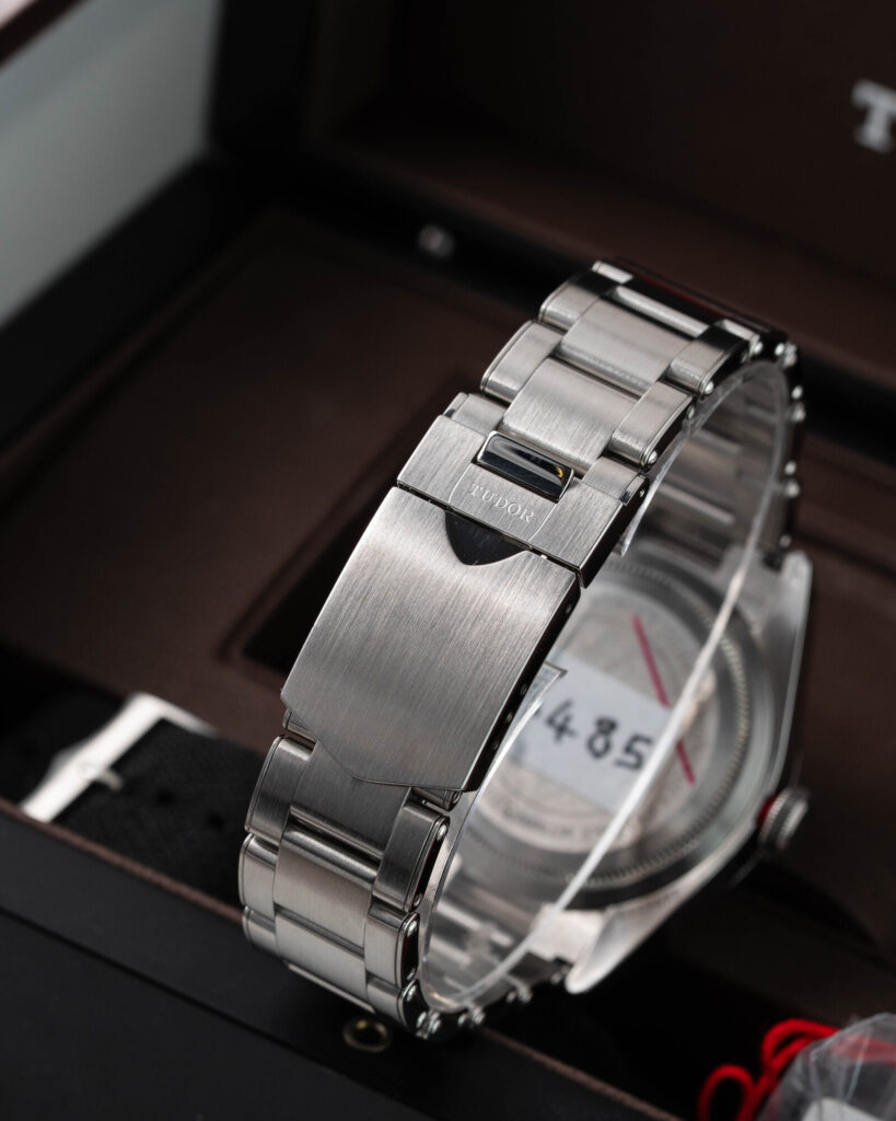 Tudor Black Bay Heritage 79230R 2017
