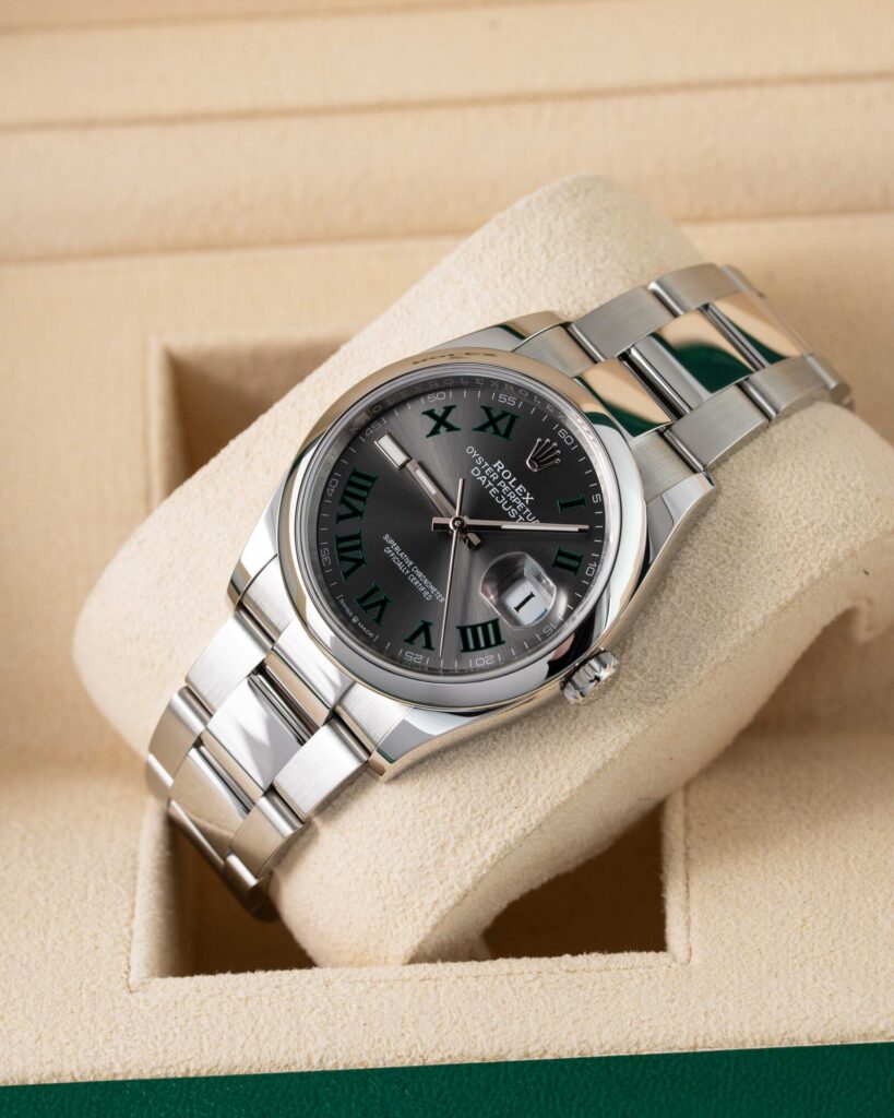 Rolex Datejust 126200 2024