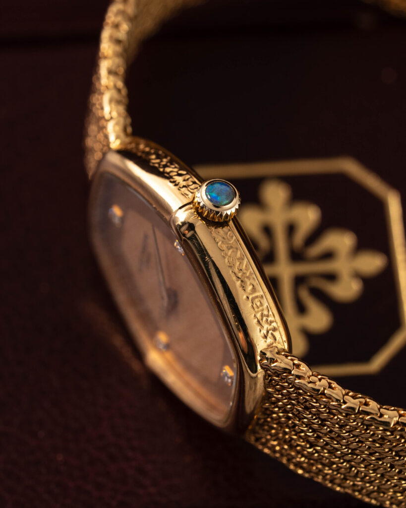 Patek Philippe Vintage 4463 1979