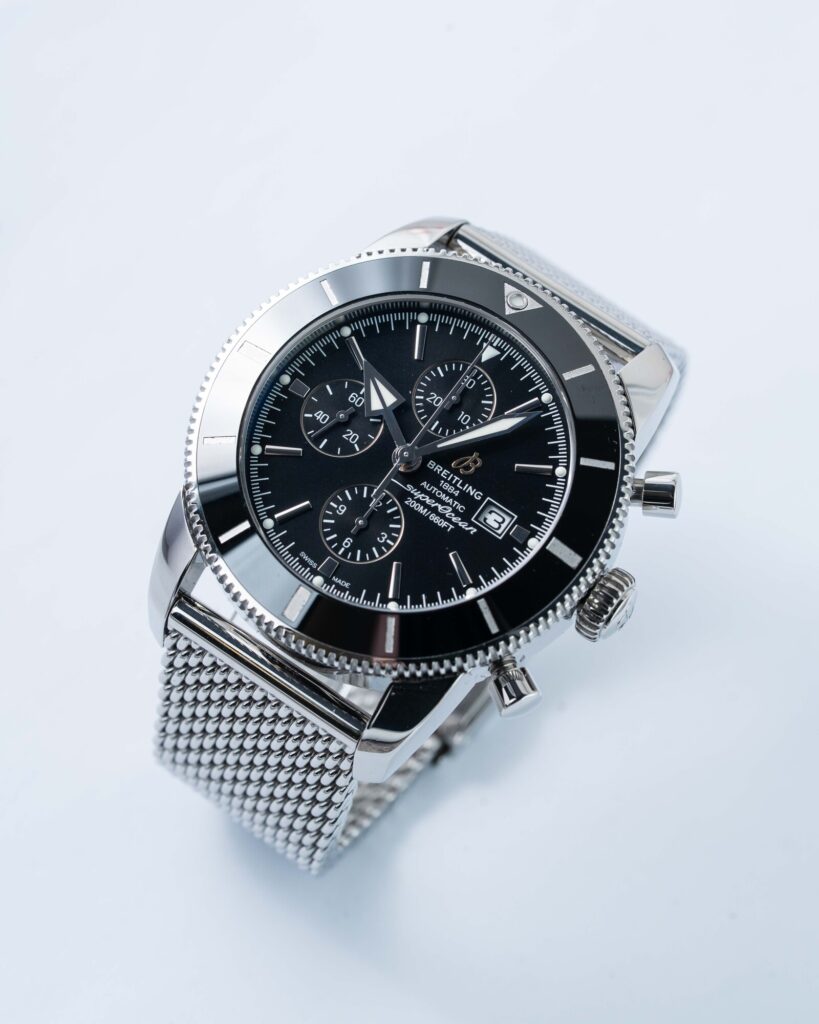 Breitling Superocean Heritage II Chronograph A13312