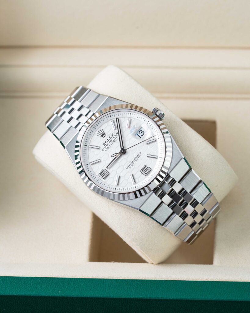 Rolex Land-Dweller 127334 2026