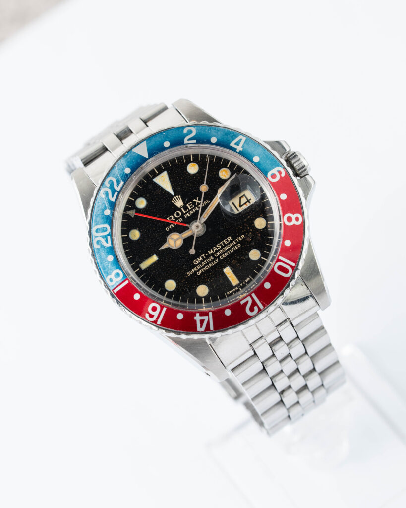 Rolex GMT-Master 1675 1966