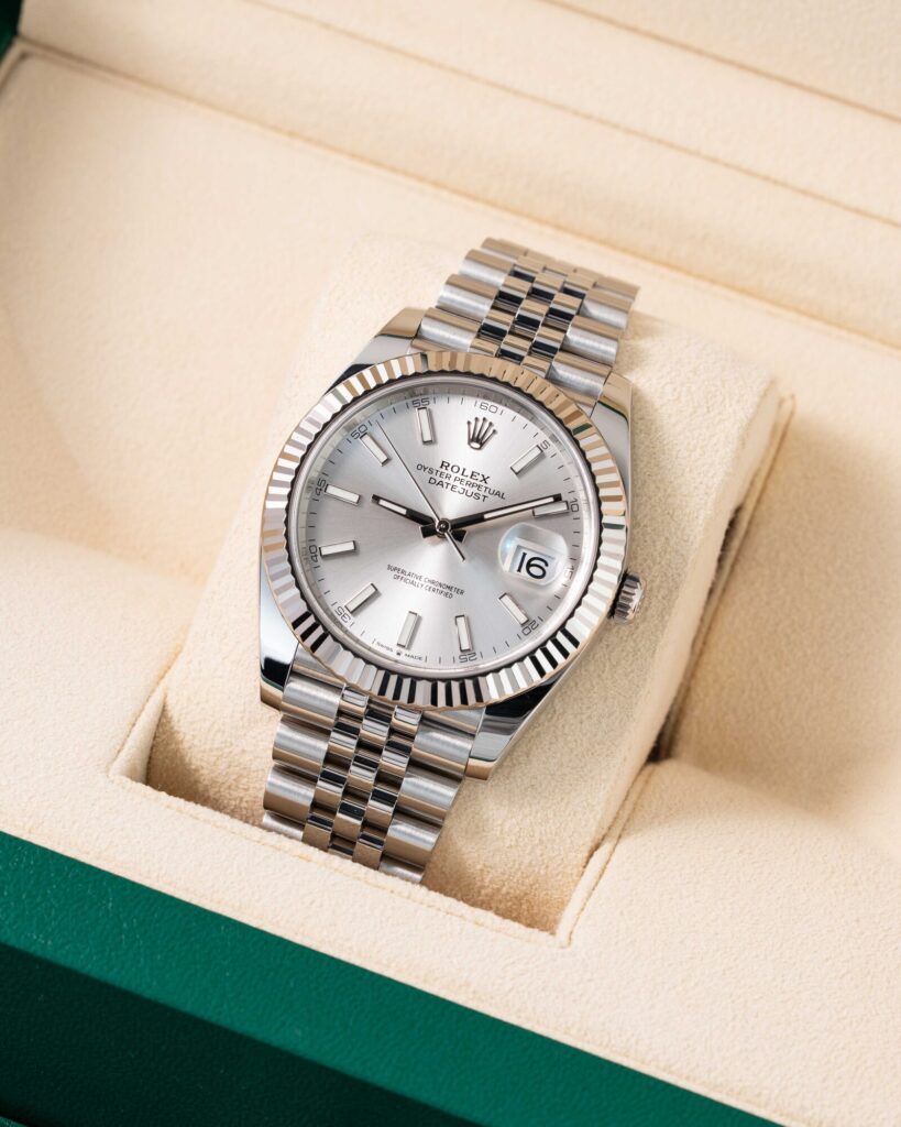 Rolex Datejust 126334 2022