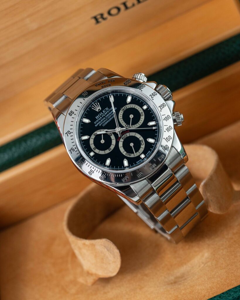 Rolex Daytona 116520 2008