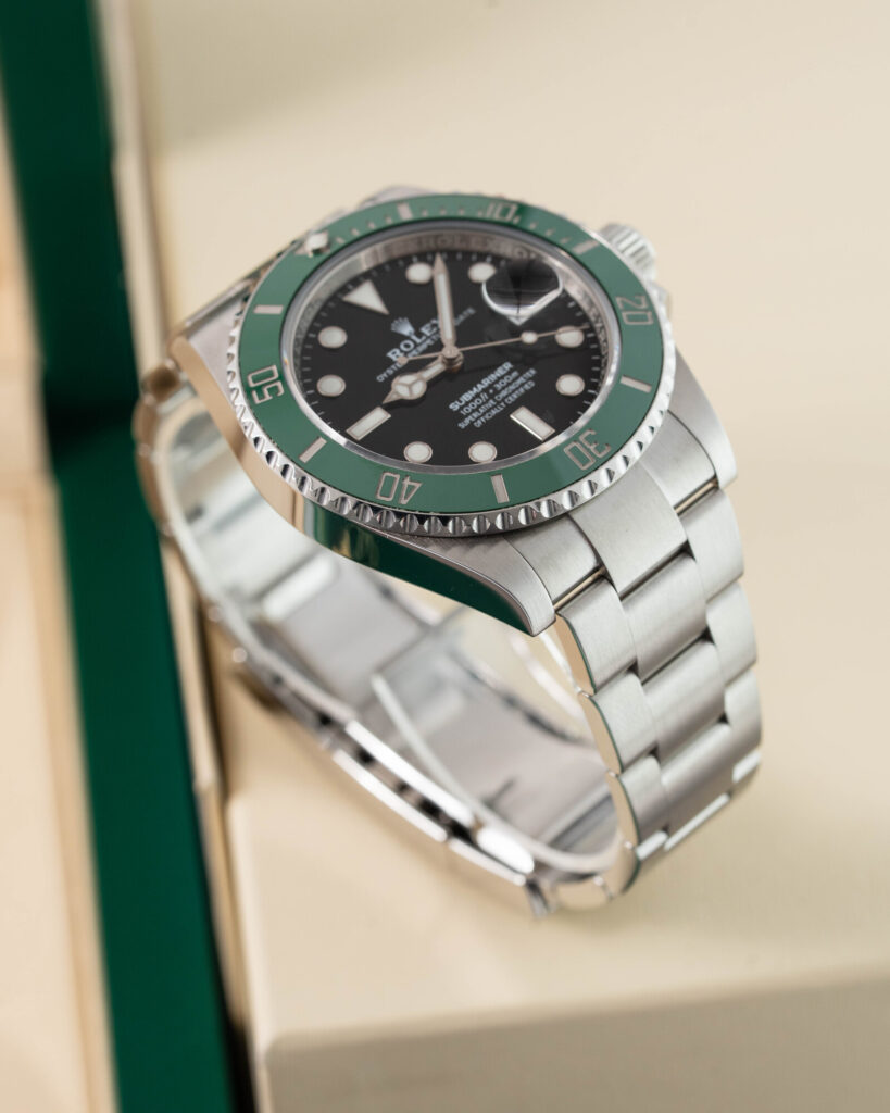 Rolex Submariner 126610LV 2020