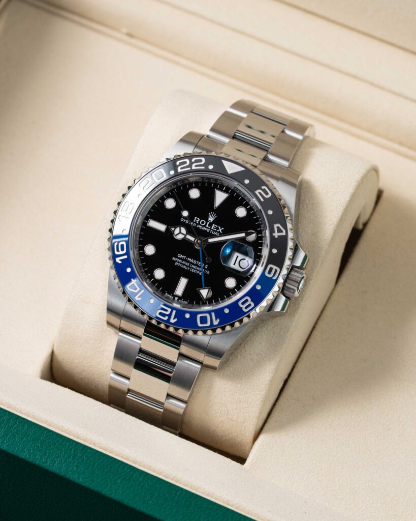 Rolex GMT-Master II 126710BLNR 2026