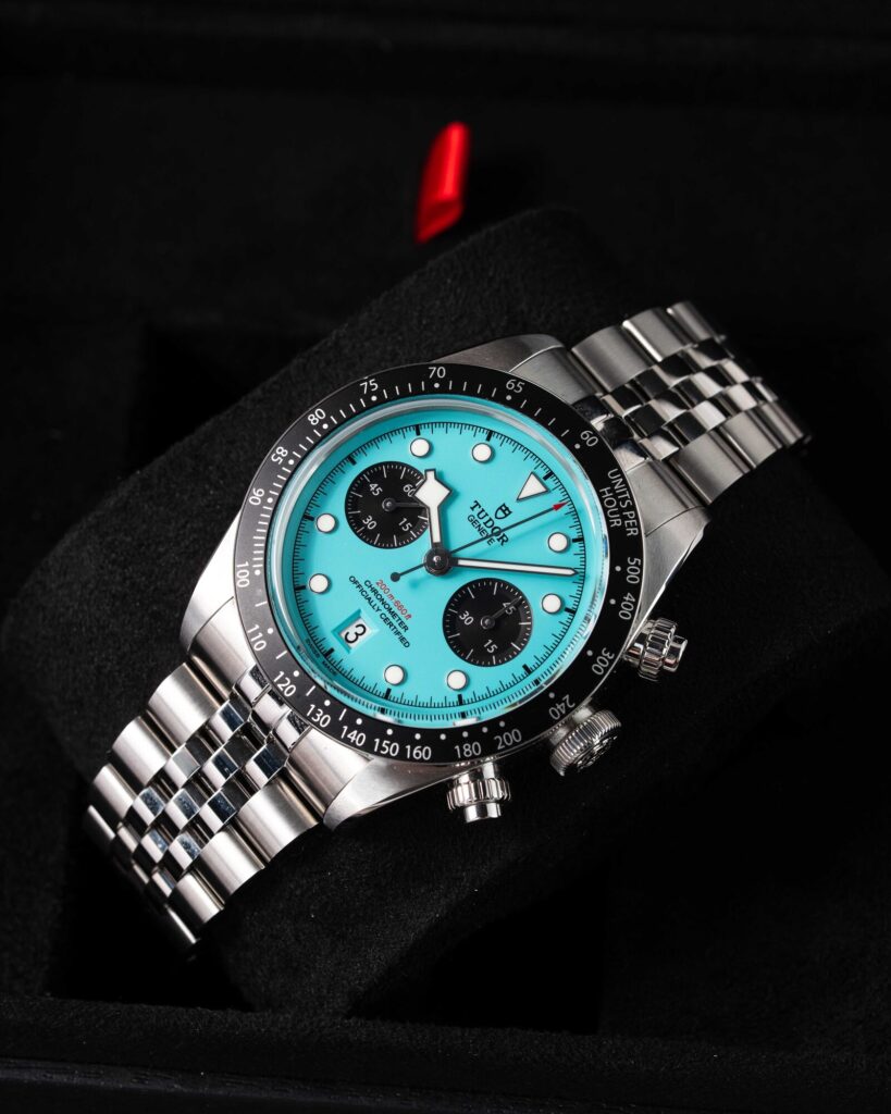 Tudor Black Bay Chrono 79360N 2026