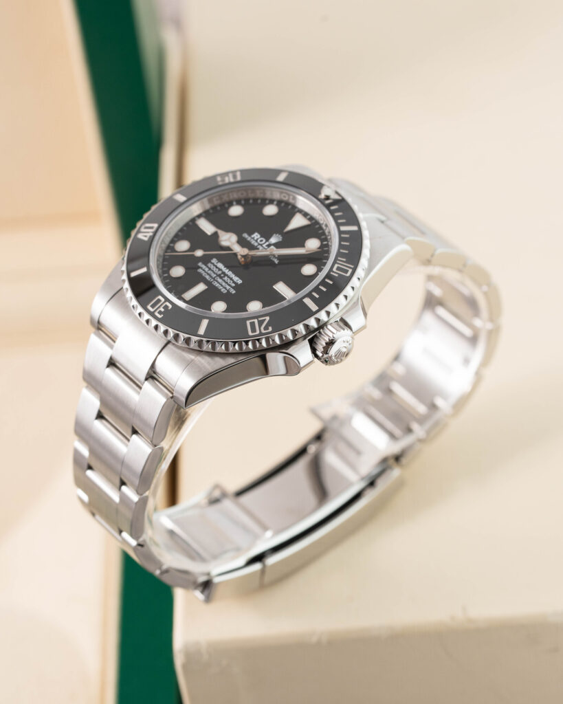 Rolex Submariner 124060 2022