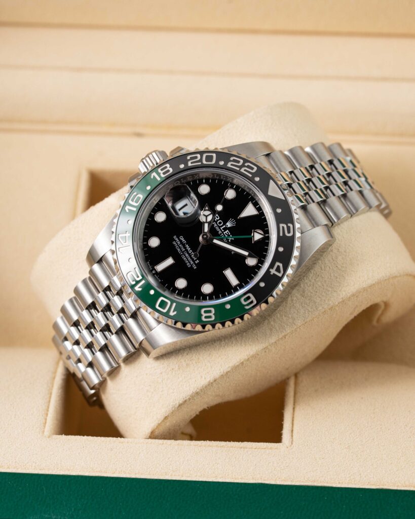 Rolex GMT-Master II 126720VTNR 2022