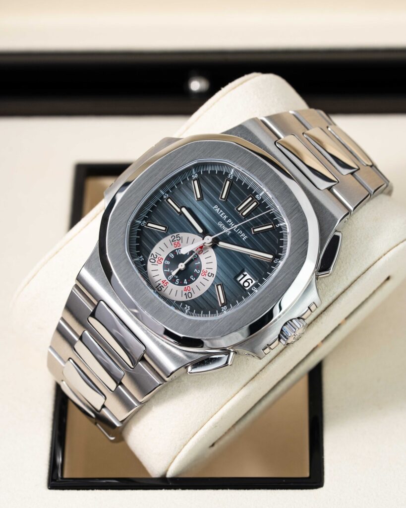 Patek Philippe Nautilus 5980/1A-001 2009