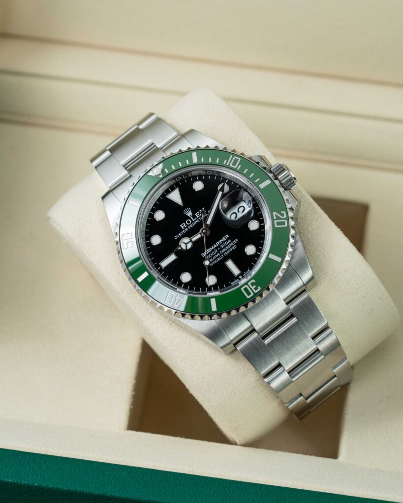 Rolex Submariner 126610LV 2025
