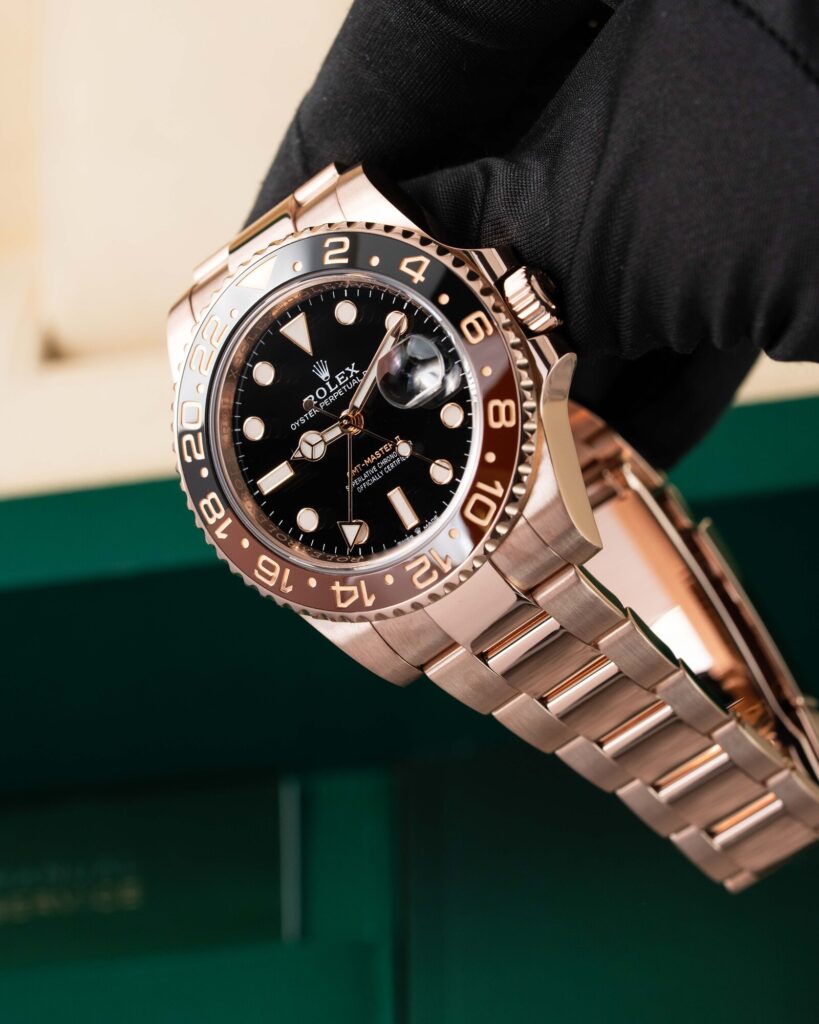 Rolex GMT-Master II 126715CHNR 2021