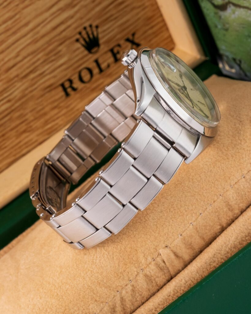 Rolex Oysterdate Precision 6494 1957