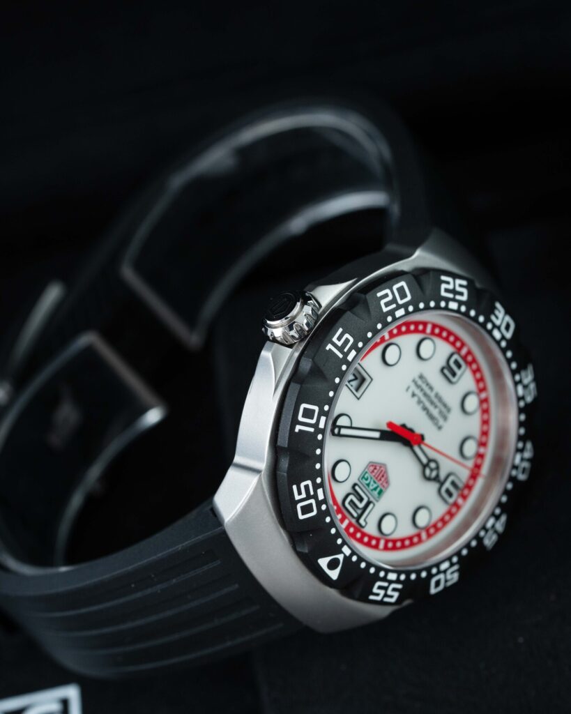 Tag Heuer Formula 1 Solargraph WBY111A 2025