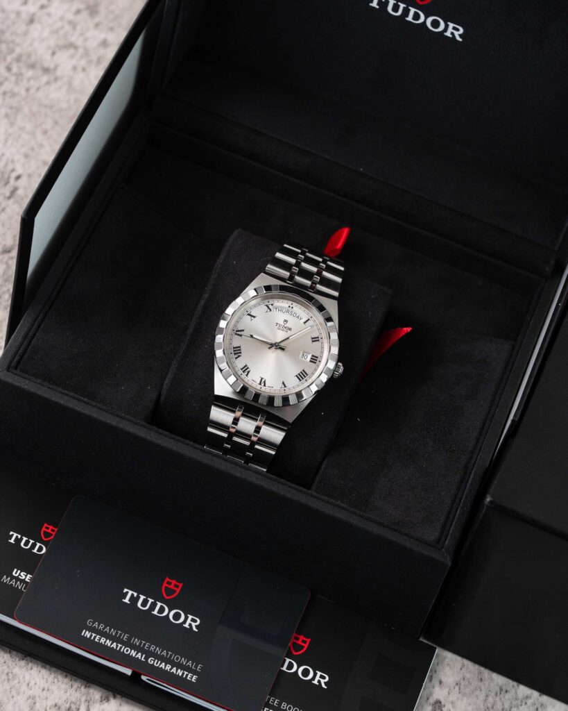 Tudor Royal 28600 2023
