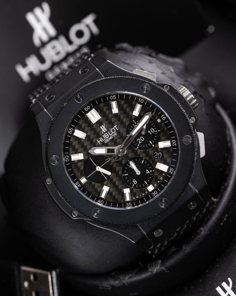 Hublot Big Bang Black Magic 301.CI.1770.RX 2017