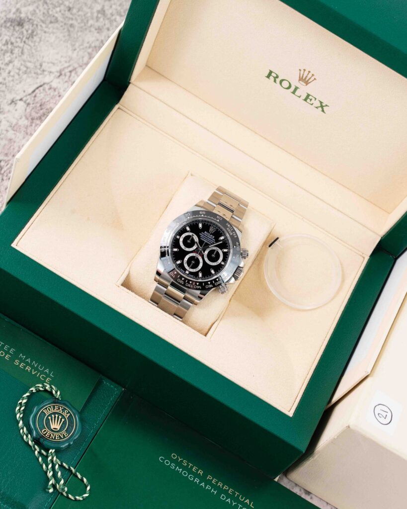 Rolex Daytona 116500LN 2019